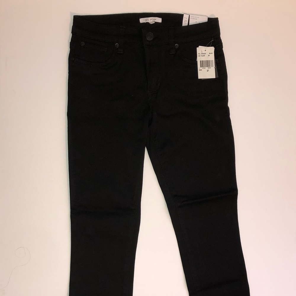 Black Pants